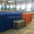 Nossa Fábrica Foto para Seamless Steel Gas Cylinder